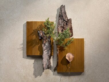 Moodboard - MøreRoyal Oker Moodboard - MøreRoyal Oker