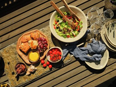 Oslo - Ekeberg – Lasse Vermeli – Uterom i MøreRoyal