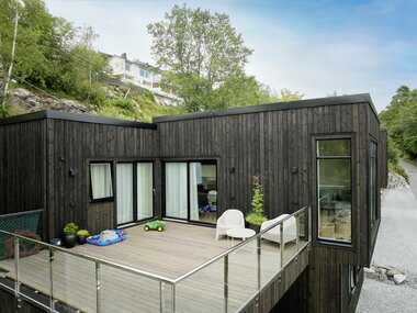 Bergen - Tomannsbolig Morvik