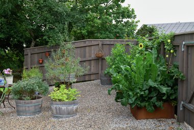 Larvik - Brunlanes, Ingunn Anvik, Hage i MøreRoyal