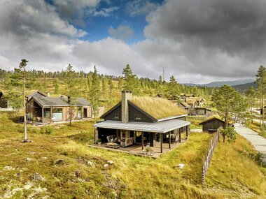 Halvor Bakke - Turufjell - Miljøfoto