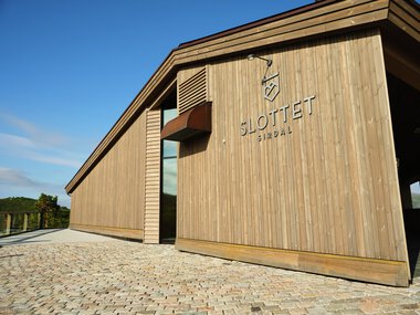 Sirdal - Slottet i Sirdal