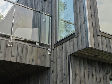 Bergen - Tomannsbolig Morvik