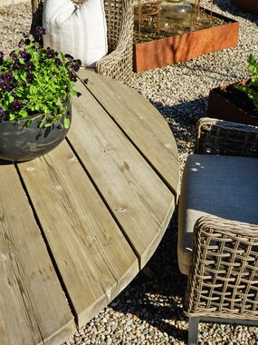 Halvor Bakke - Trae - Uterom