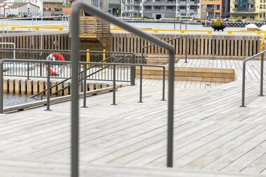 Molde - Sjøfronten i Molde 