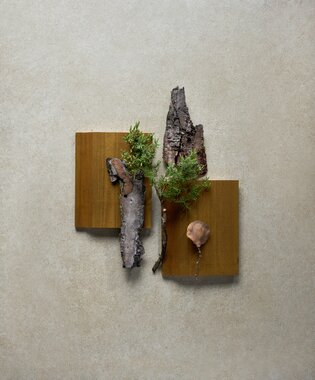 Moodboard - MøreRoyal Oker Moodboard - MøreRoyal Oker