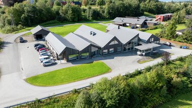 Surnadal - Sommerro helsetun