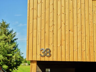 Time – Enebolig Undheim, Sælandsvegen 38 med MøreRoyal Nature