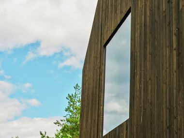 Asker - Benjamin Stenmarck og Pia Bergmann, tvillinghus på Nærsnes