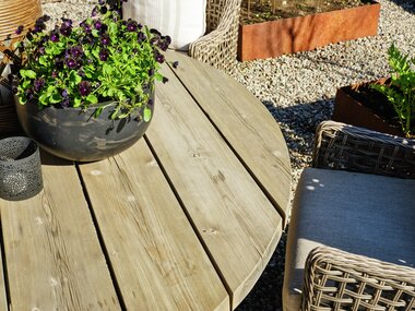 Halvor Bakke - Trae - Uterom