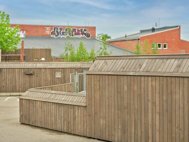 Oslo - Margarinfabrikken barnehage