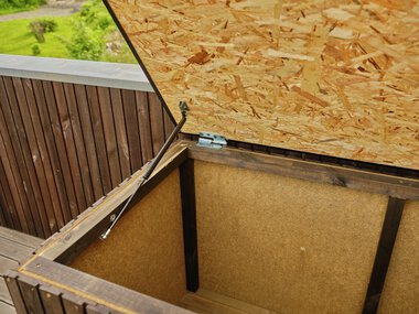 Østre Toten - Silje Skrinde, enebolig med uteområde i MøreRoyal på Toten