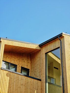 Time – Enebolig Undheim, Sælandsvegen 38 med MøreRoyal Nature