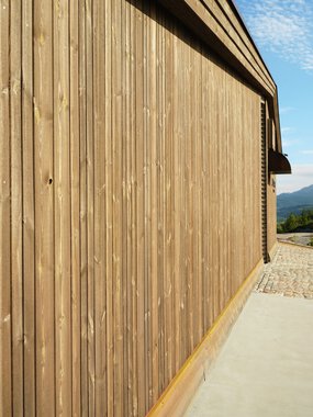 Sirdal - Slottet i Sirdal