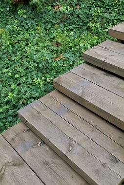 Larvik - Brunlanes, Ingunn Anvik, Hage i MøreRoyal