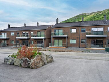 Oppdal - Slepphaugen flermannsboliger