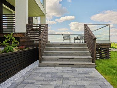 Østre Toten - Silje Skrinde, enebolig med uteområde i MøreRoyal på Toten