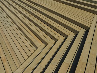 Oslo - Sørenga sjøkant