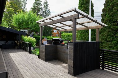 Lillestrøm – Anette Wie – Uterom i MøreRoyal