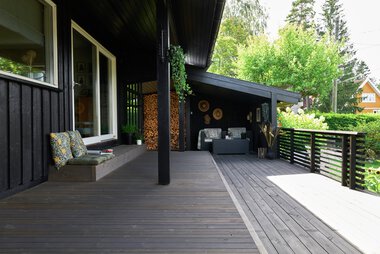 Lillestrøm – Anette Wie – Uterom i MøreRoyal