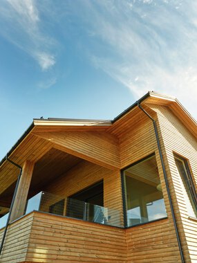 Time – Enebolig Undheim, Sælandsvegen 50 med MøreRoyal Nature