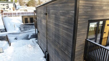 Tingvoll - Reitvegen - Leilighetsbygg, firemannsbolig Tingvoll - Reitvegen - Leilighetsbygg, firemannsbolig