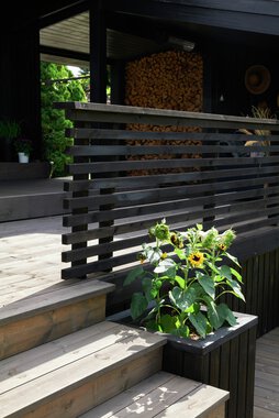 Lillestrøm – Anette Wie – Uterom i MøreRoyal