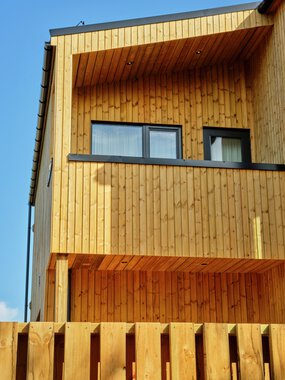 Time – Enebolig Undheim, Sælandsvegen 38 med MøreRoyal Nature