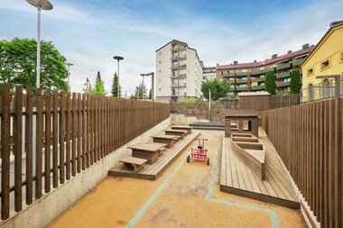 Oslo - Margarinfabrikken barnehage