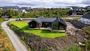 Averøy - Kreklingstien 14