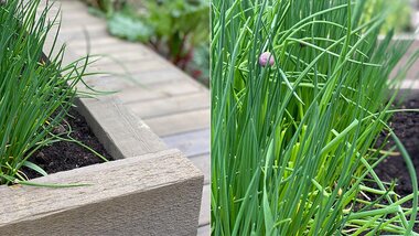 Jernbanesviller 7,5x20x180, grå