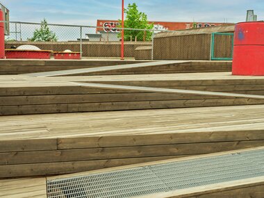 Oslo - Margarinfabrikken barnehage