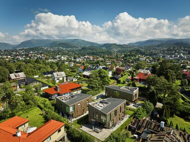 Bergen - Hopsåsen boliger