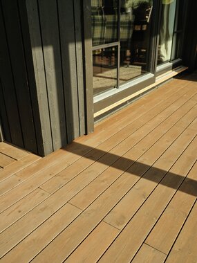 Halvor Bakke - Turufjell - Miljøfoto Terrasse 