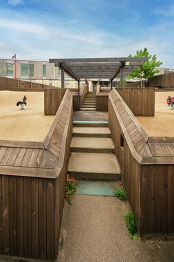 Oslo - Margarinfabrikken barnehage