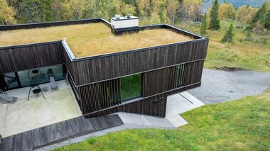 Sverige – Åre – Hytte Buustamon