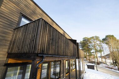 Tingvoll - Reitvegen - Leilighetsbygg, firemannsbolig Tingvoll - Reitvegen - Leilighetsbygg, firemannsbolig