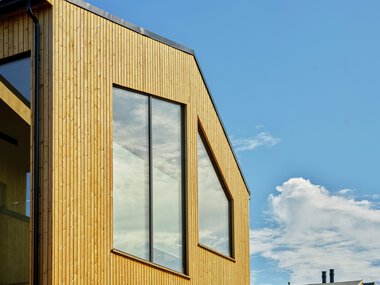 Time – Enebolig Undheim, Sælandsvegen 38 med MøreRoyal Nature