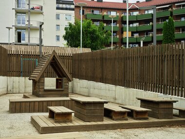 Oslo - Margarinfabrikken barnehage