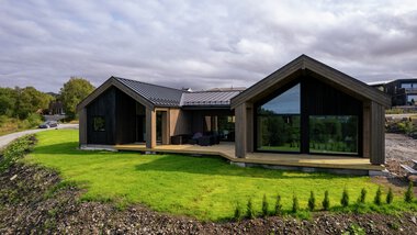 Averøy - Kreklingstien 14