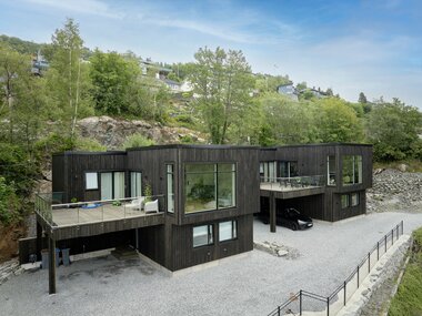 Bergen - Tomannsbolig Morvik