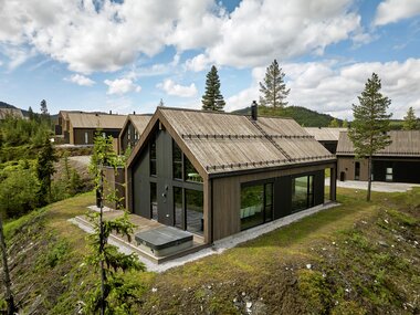 Nesbyen - Nesbyen Fjellgrend