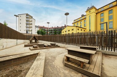 Oslo - Margarinfabrikken barnehage