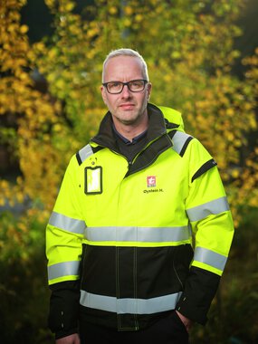 Adm.dir. – Talgø MøreTre - Øystein Halle