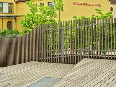 Oslo - Margarinfabrikken barnehage