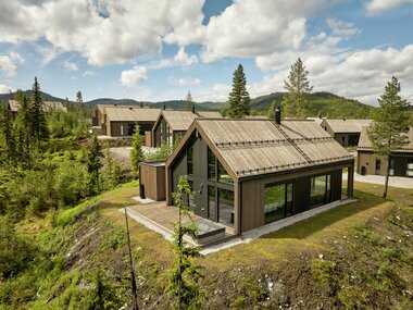 Nesbyen - Nesbyen Fjellgrend