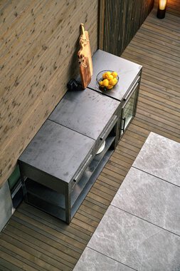 Oslo - Ekeberg – Lasse Vermeli – Uterom i MøreRoyal