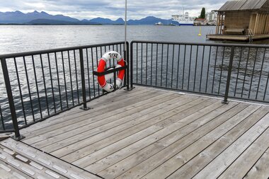 Molde - Sjøfronten i Molde 