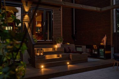 Oslo - Ekeberg – Lasse Vermeli – Uterom i MøreRoyal