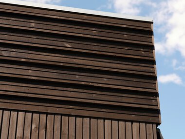 Østre Toten - Silje Skrinde, enebolig med uteområde i MøreRoyal på Toten